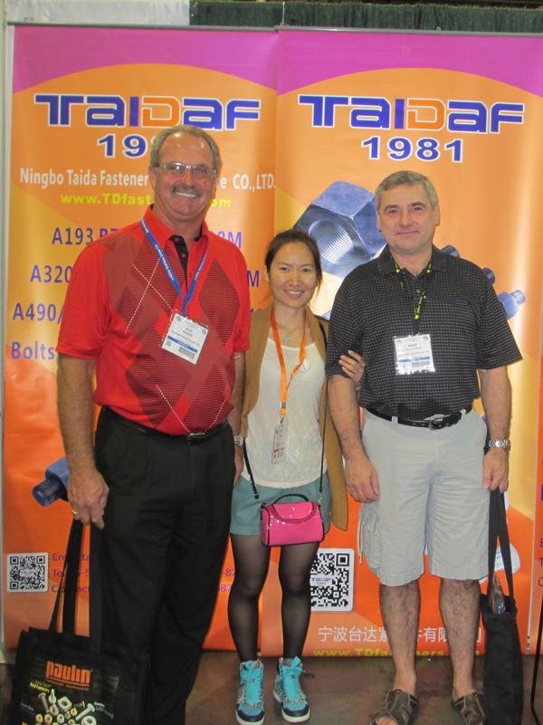 NATIONAL INDUSTRIAL FASTENER & MILL SUPPLY EXPO