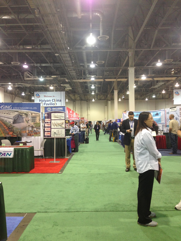 NATIONAL INDUSTRIAL FASTENER & MILL SUPPLY EXPO