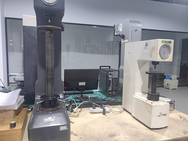 hardness machines